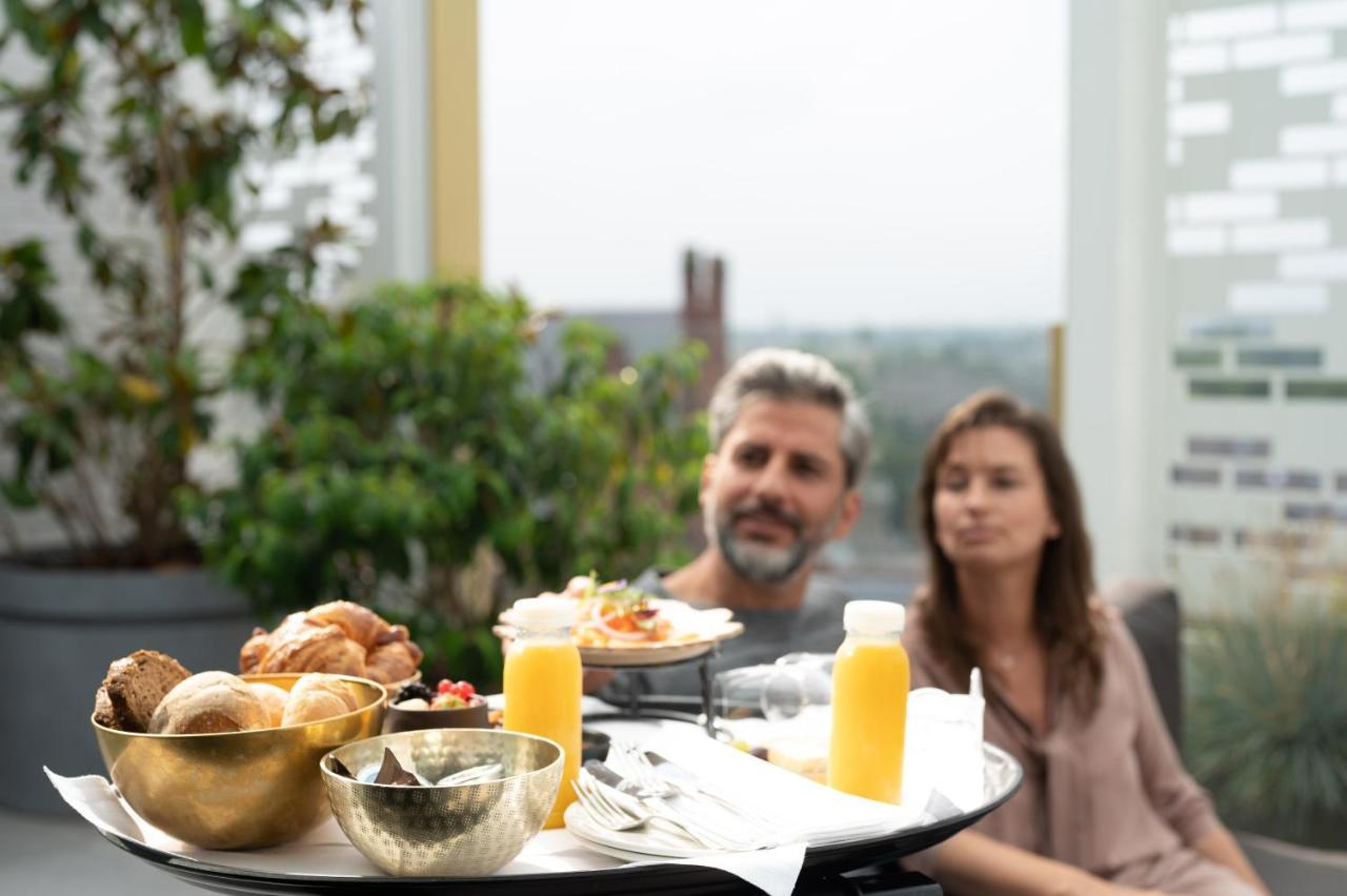 Hashotel Άσσελτ Εξωτερικό φωτογραφία