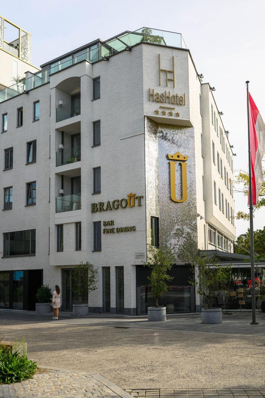 Hashotel Άσσελτ Εξωτερικό φωτογραφία