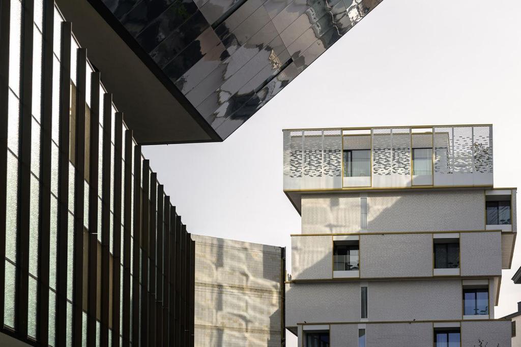 Hashotel Άσσελτ Εξωτερικό φωτογραφία